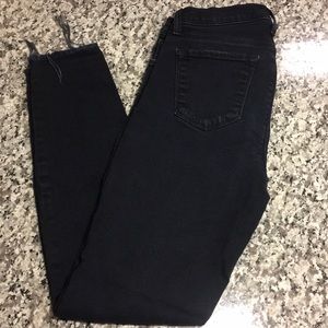J Brand Exposure Jeans